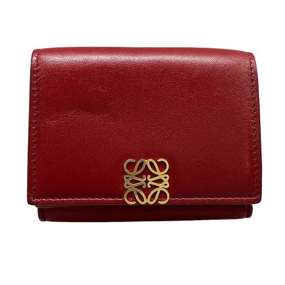 Loewe Handbags - Loewe Trifold Wallet